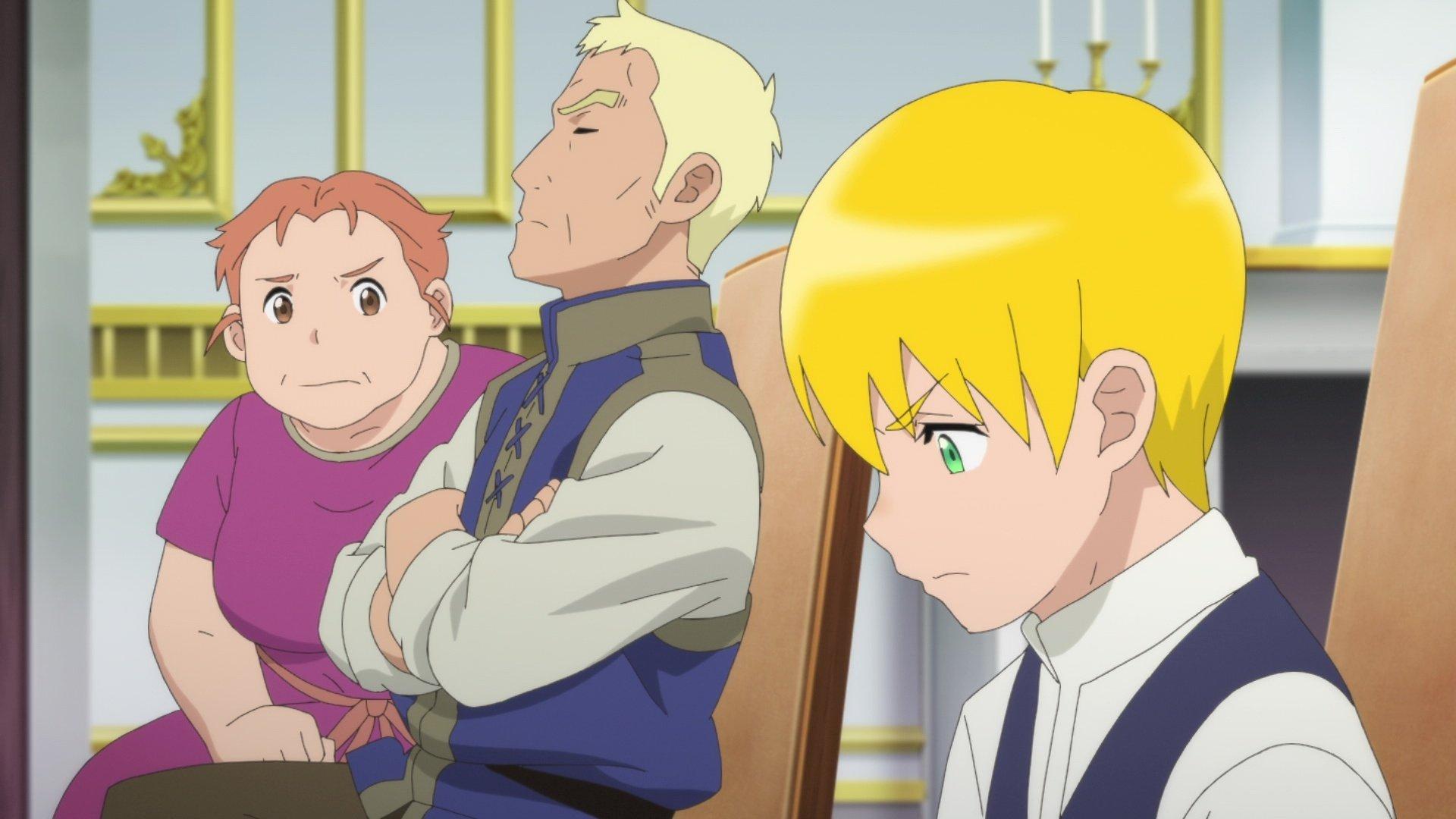 Still from The Path Ahead of Lutz