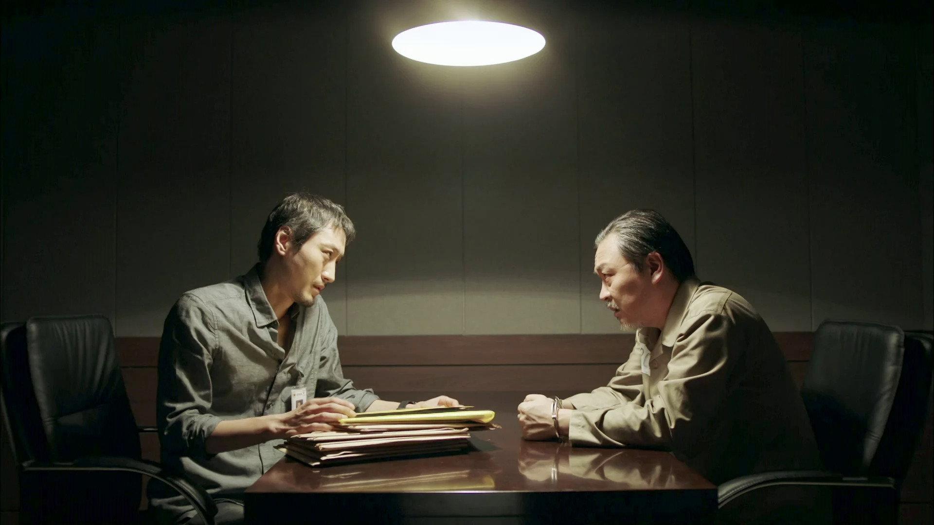 Still from For the Last Episode of W