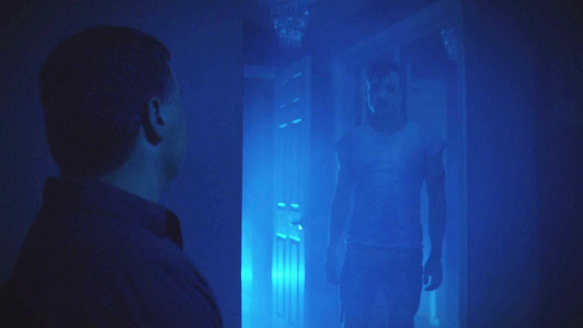 Still from Messages from Beyond