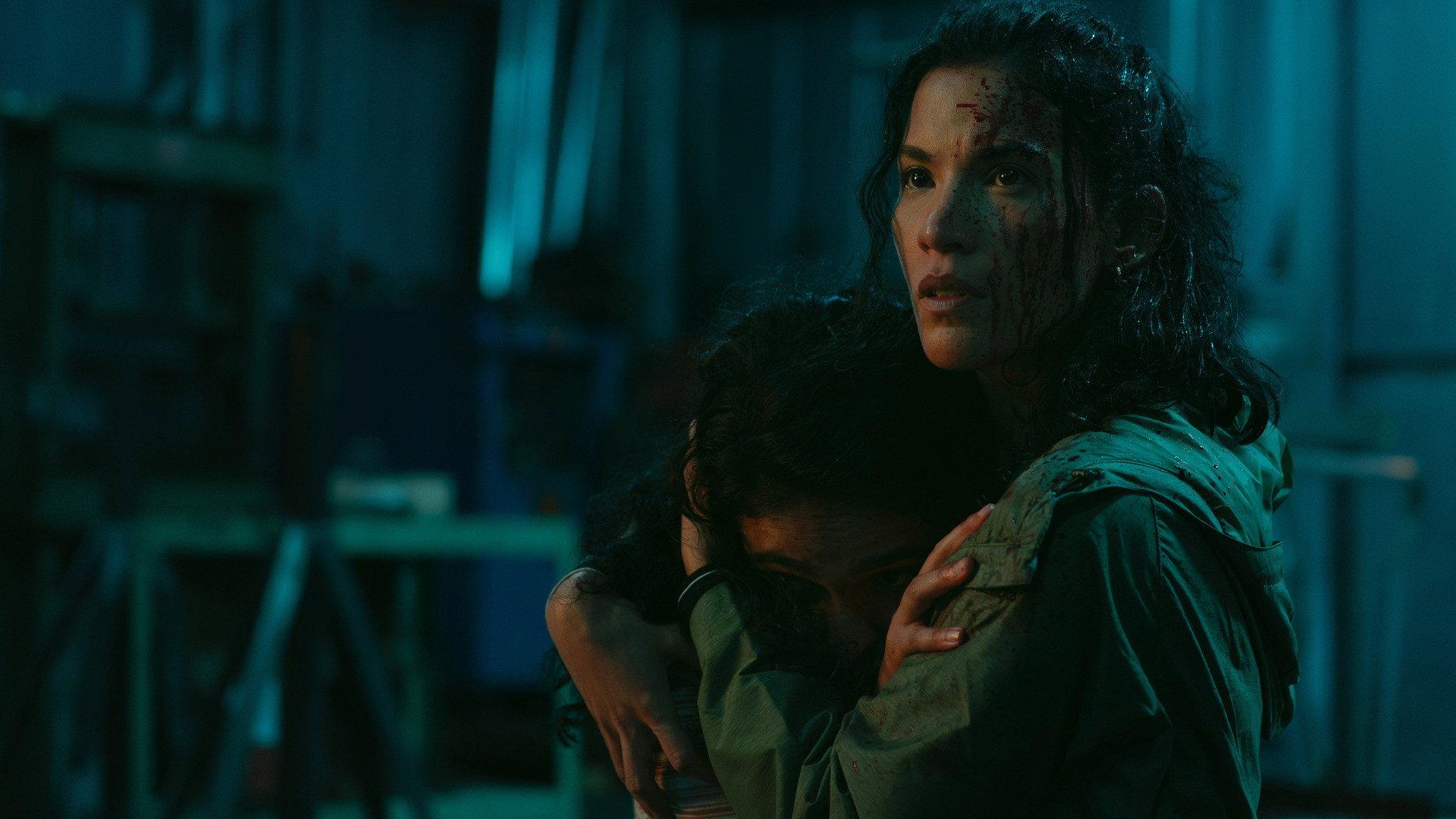 Still from Orphans