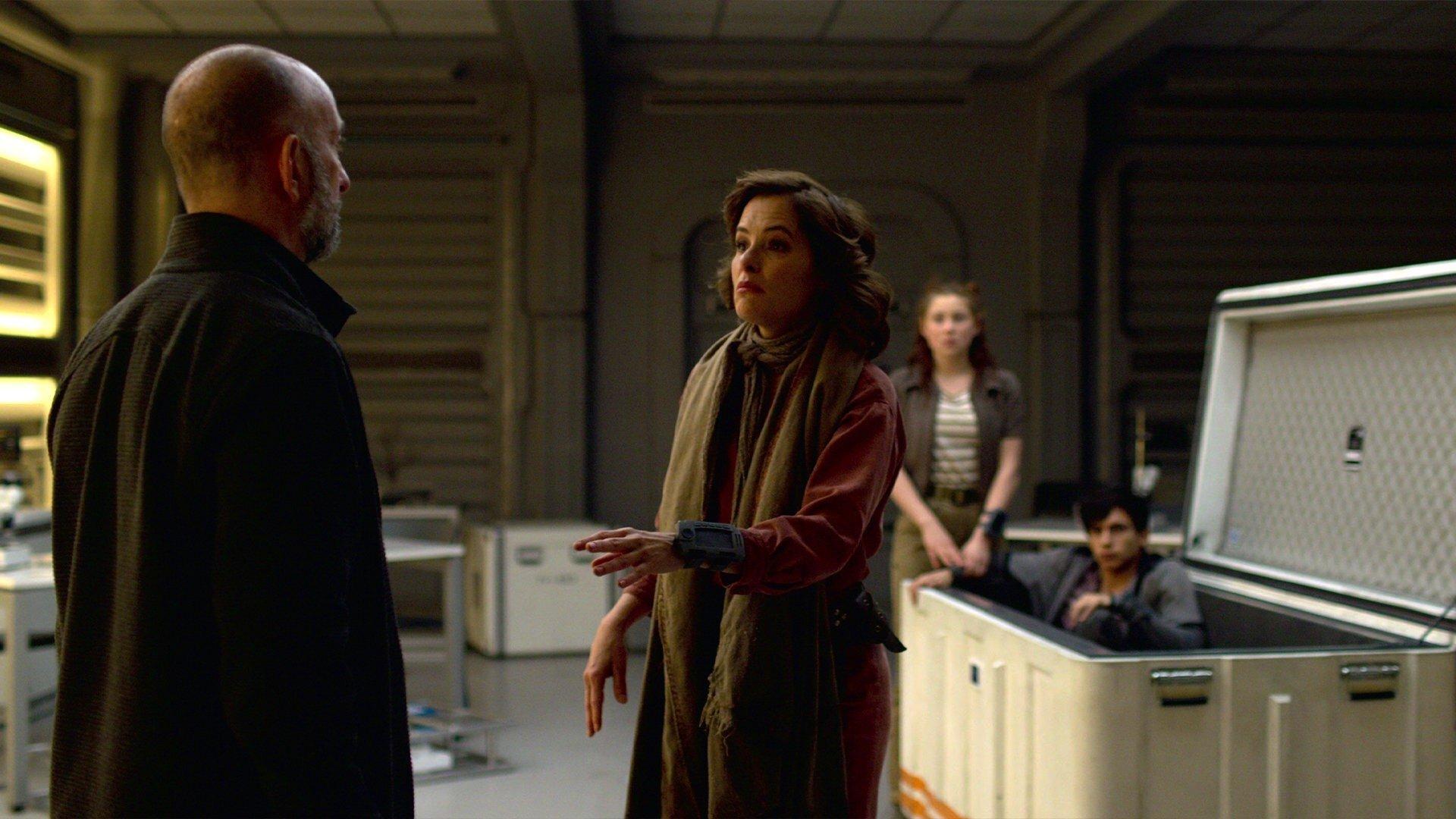 Still from Severed