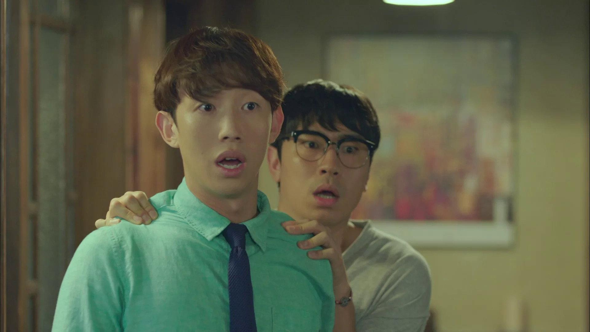 Still from Chul's Second Awakening