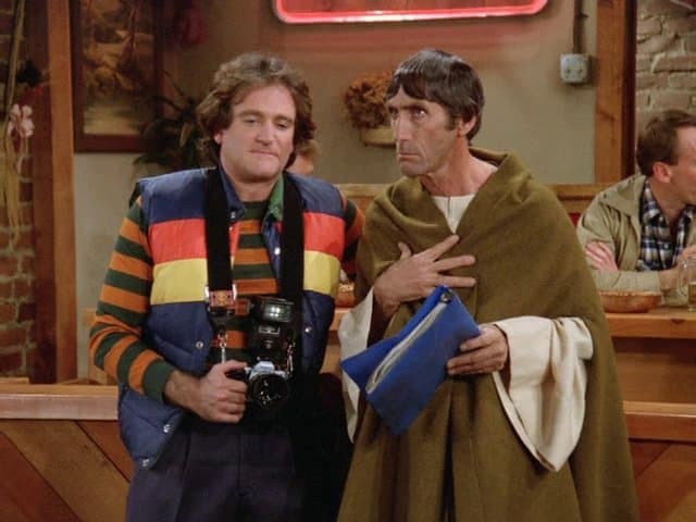 Still from I Heard It Through the Morkvine