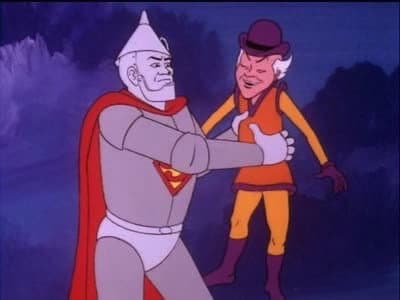 Still from The Planet of Oz