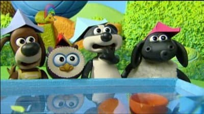 Still from Timmy Afloat