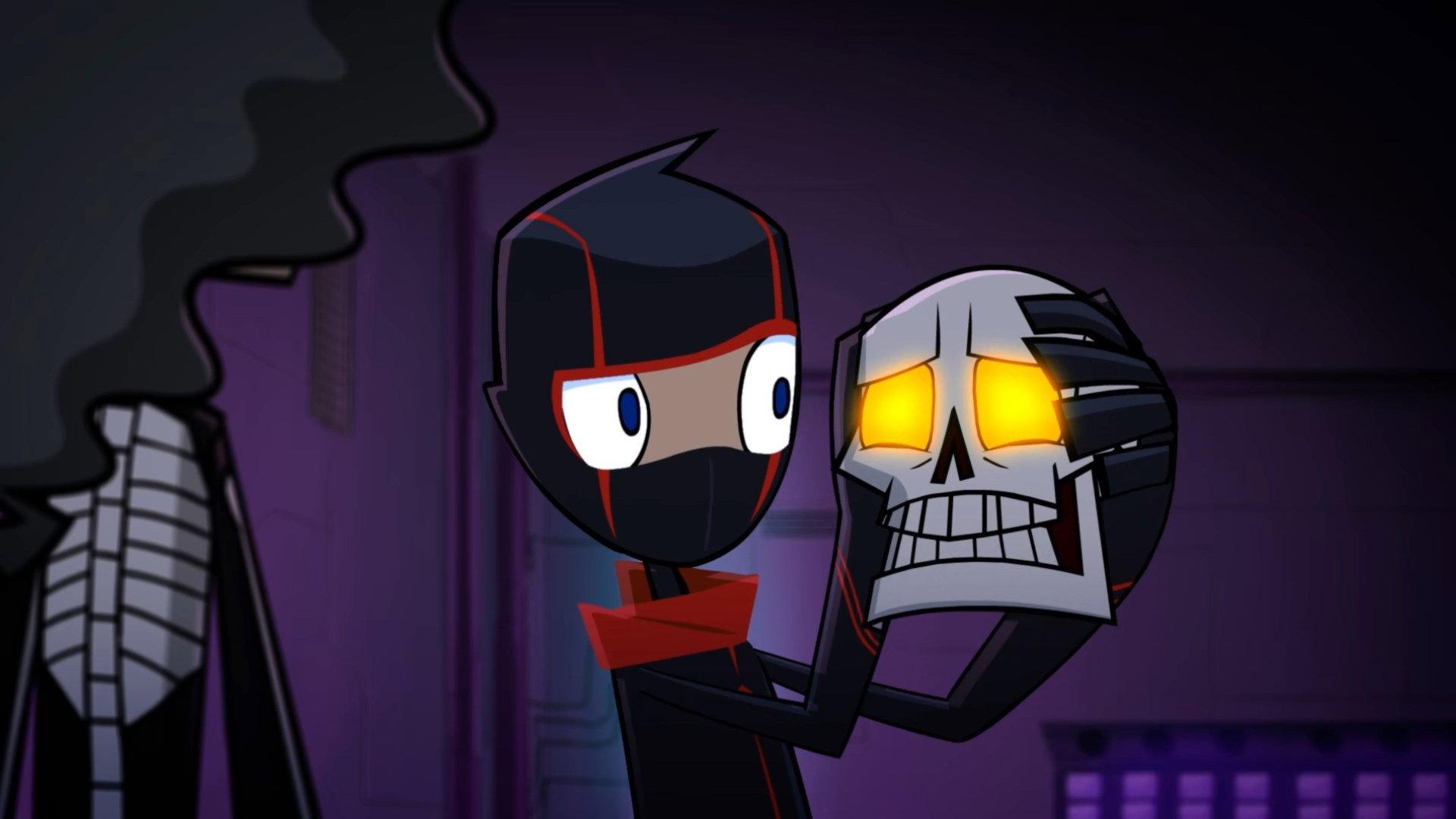 Still from Dawn of the Driscoll