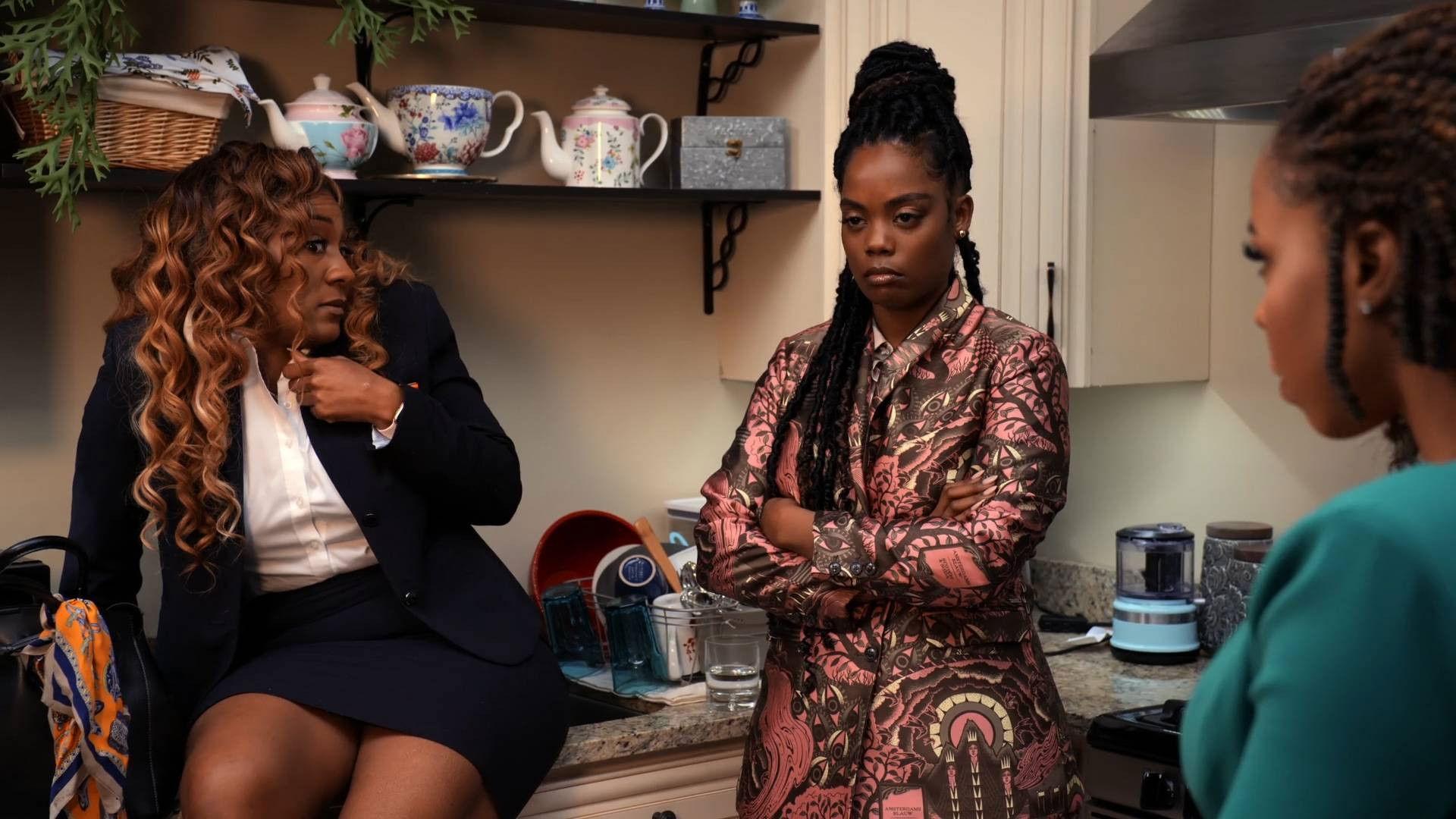 Still from One Word Answers