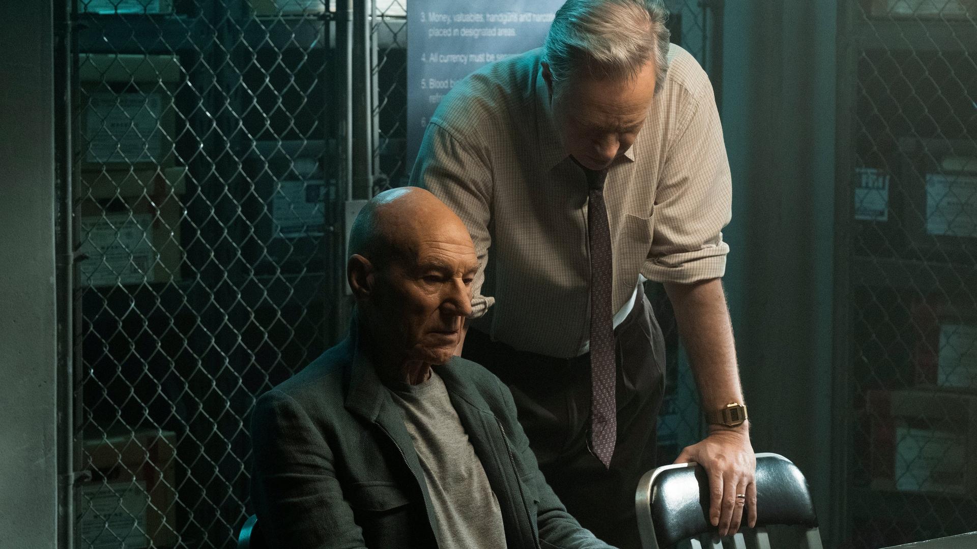 Still from Mercy