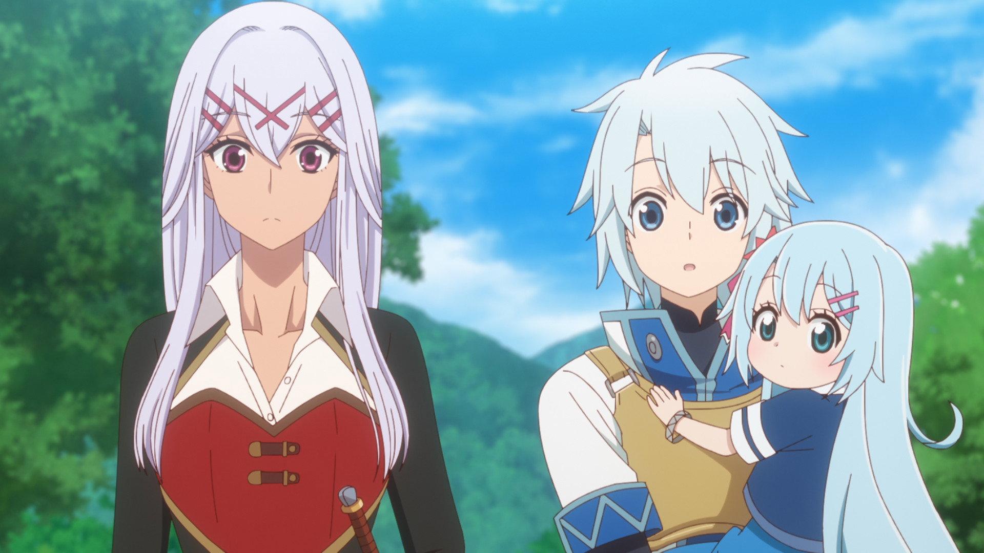 Still from Akuri's Fwoosh