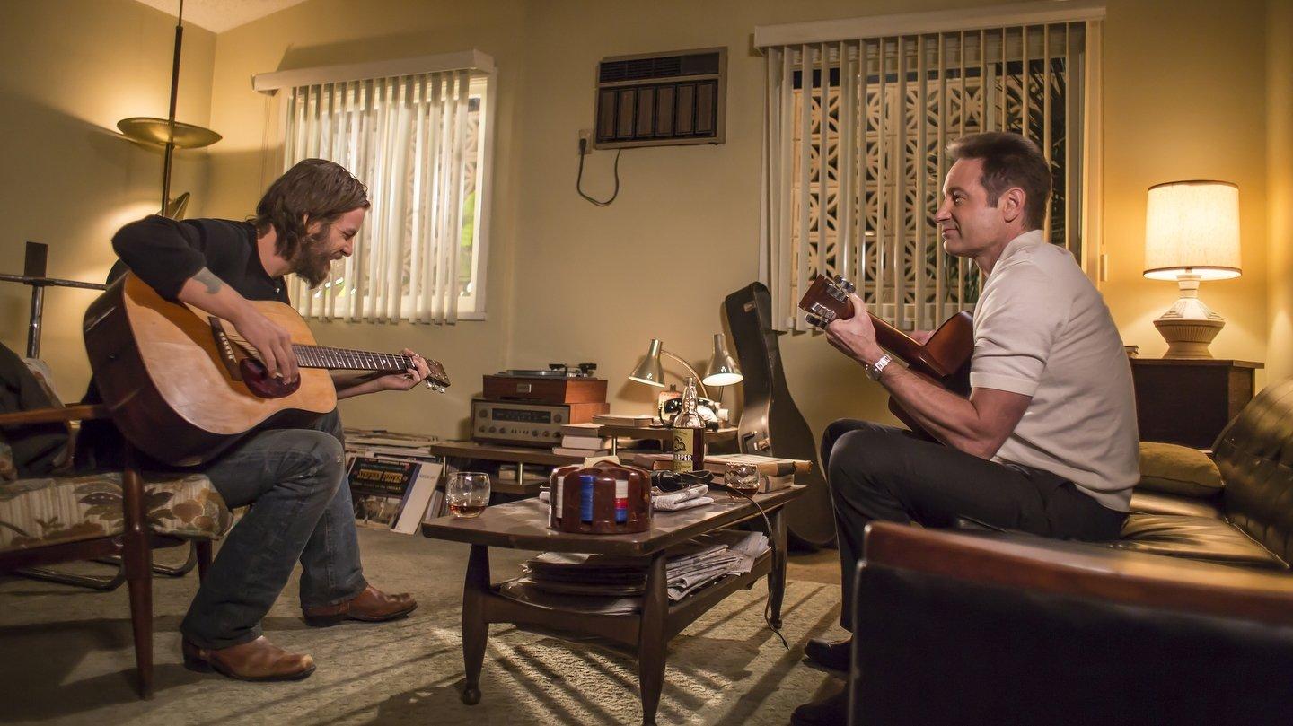 Still from While My Guitar Gently Weeps