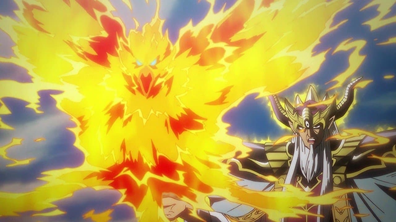 Still from The God of the Underworld