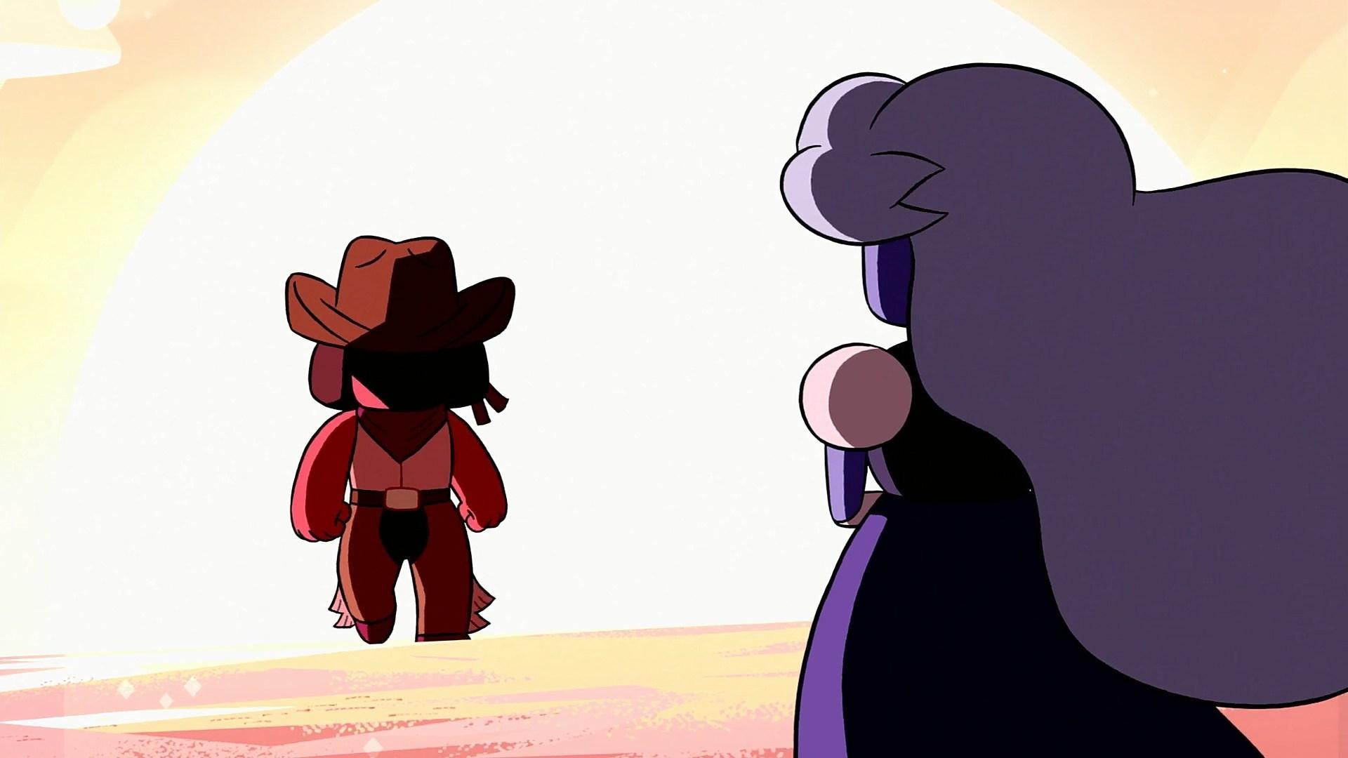 Still from The Question