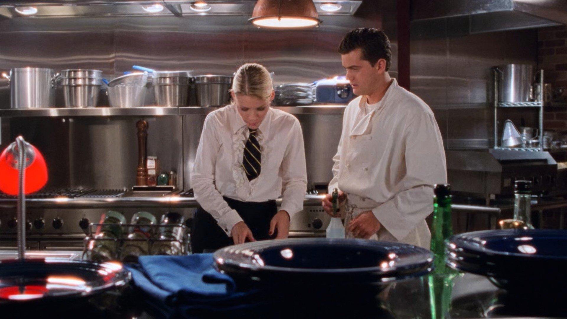 Still from Sleeping Arrangements