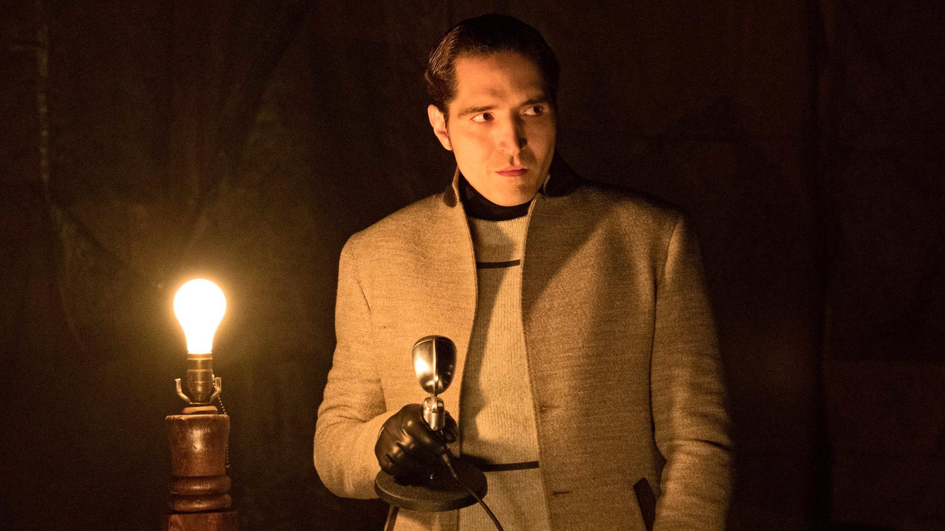 Still from Mad City: Ghosts