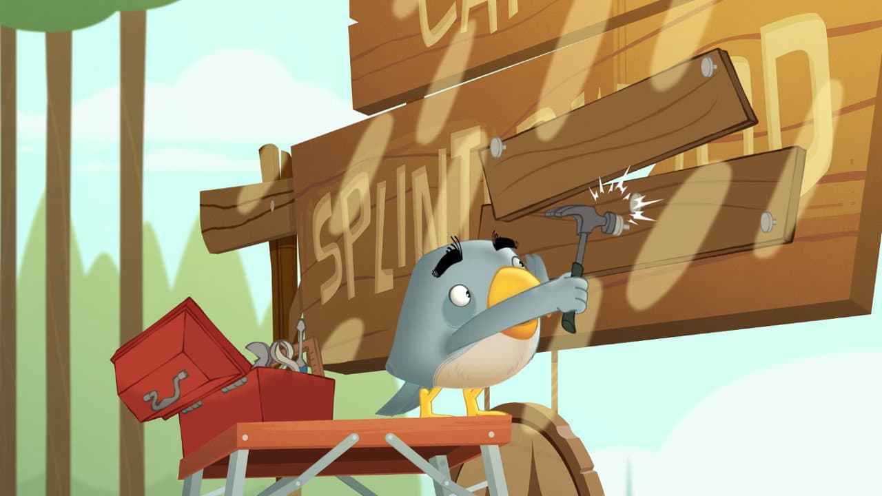 Still from Dodgebirds