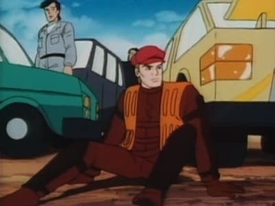 Still from Demolition Duel to the Death