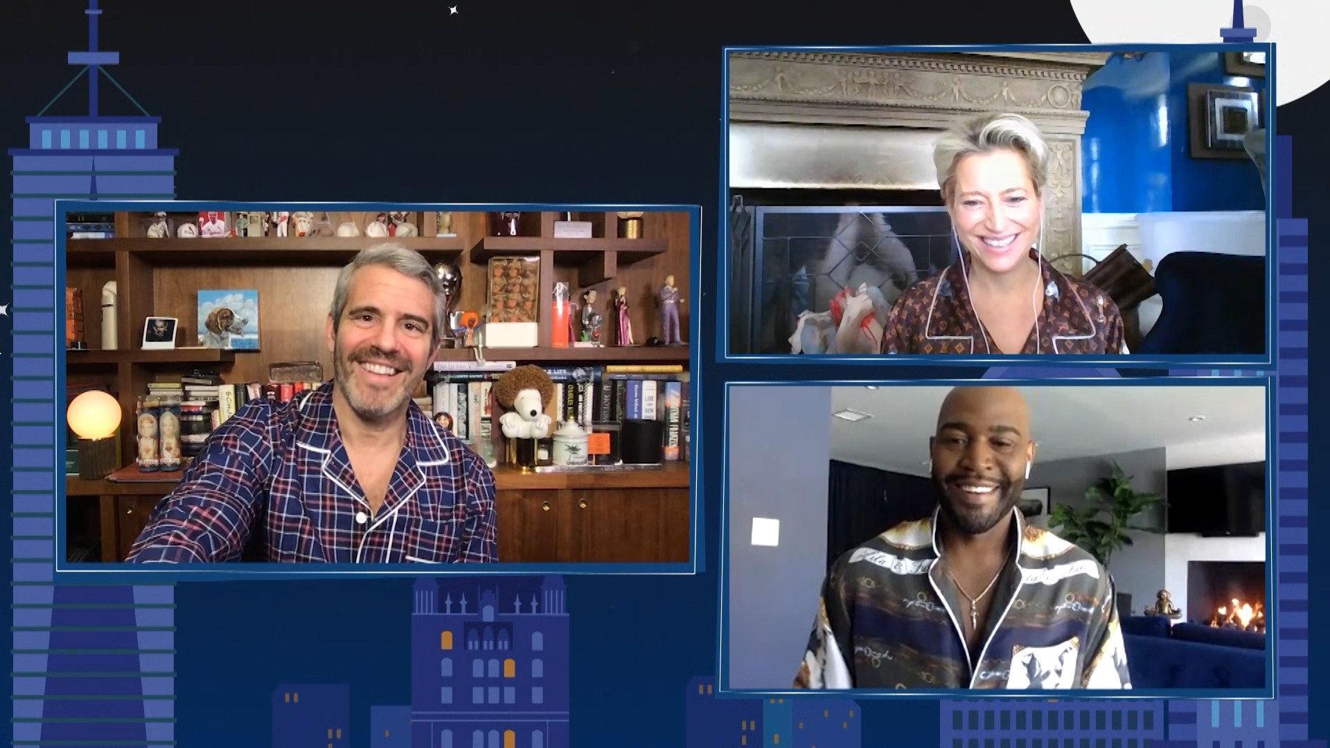 Still from Karamo & Dorinda Medley