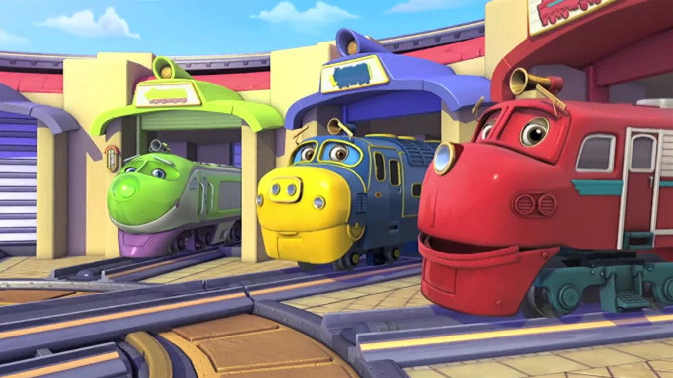 Still from Watch Out Wilson