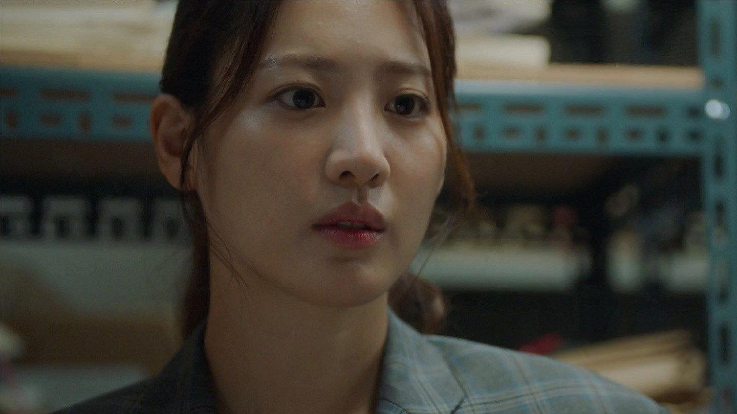 Still from Lee Sang Woo’s Death
