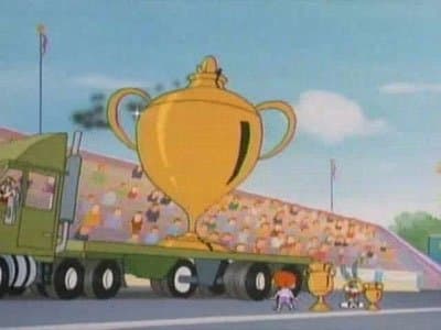 Still from The Wacko World of Sports