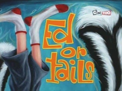 Still from Ed or Tails