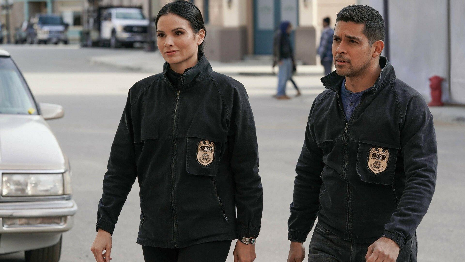 Still from Old Wounds