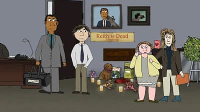 Still from Keith to the Rescue