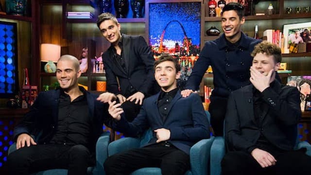 Still from The Wanted