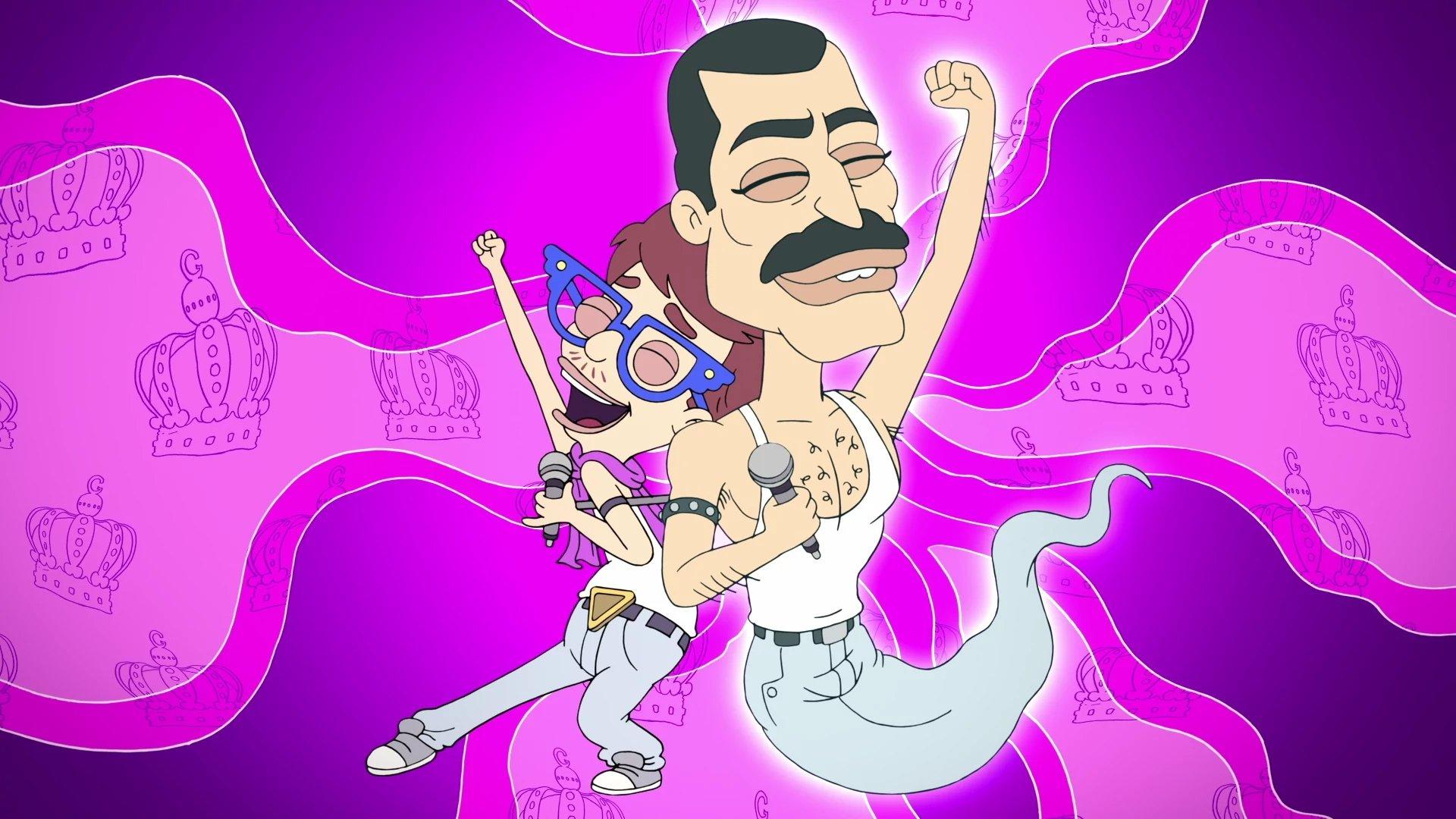Still from Am I Gay?