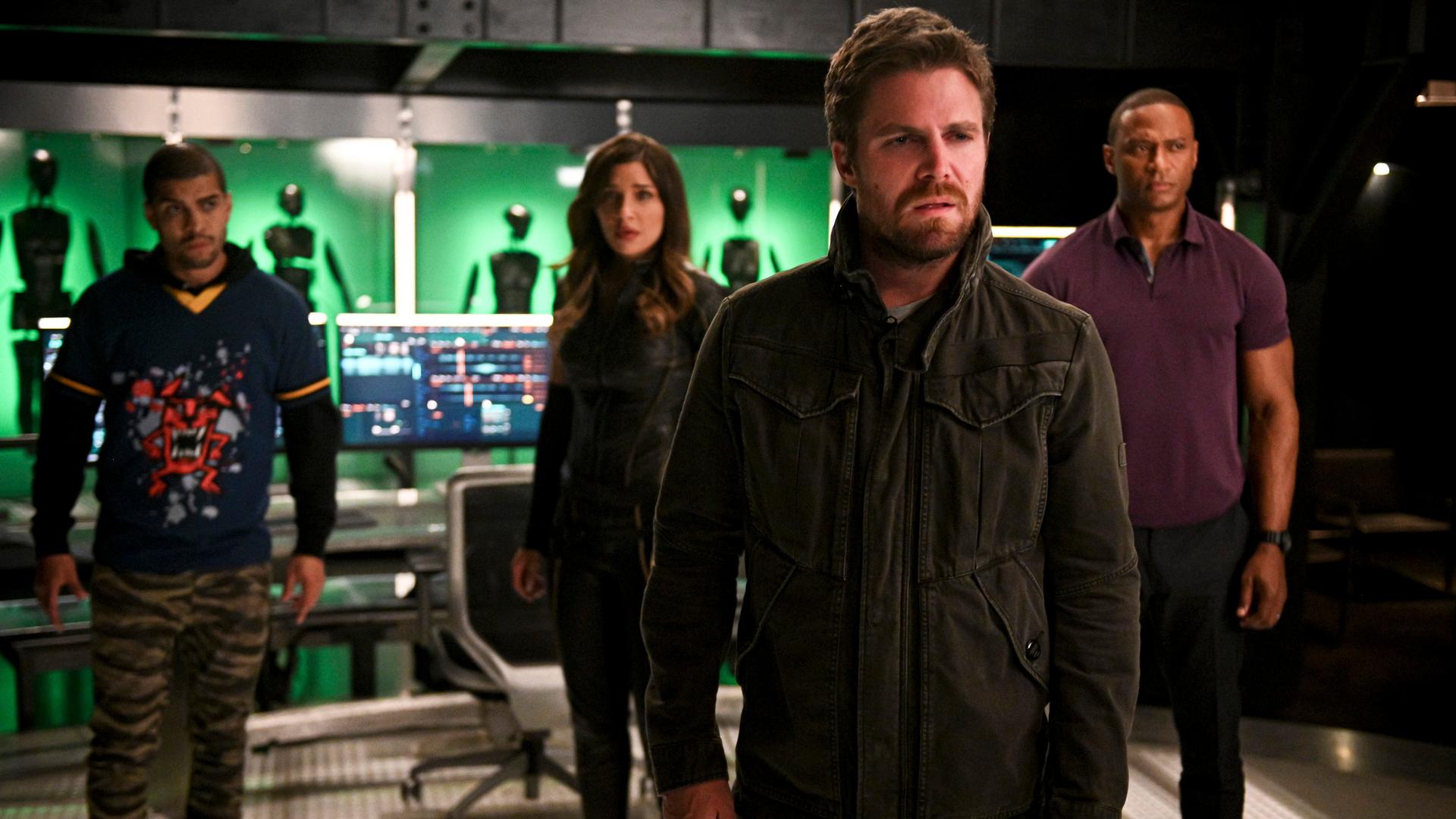 Still from Present Tense