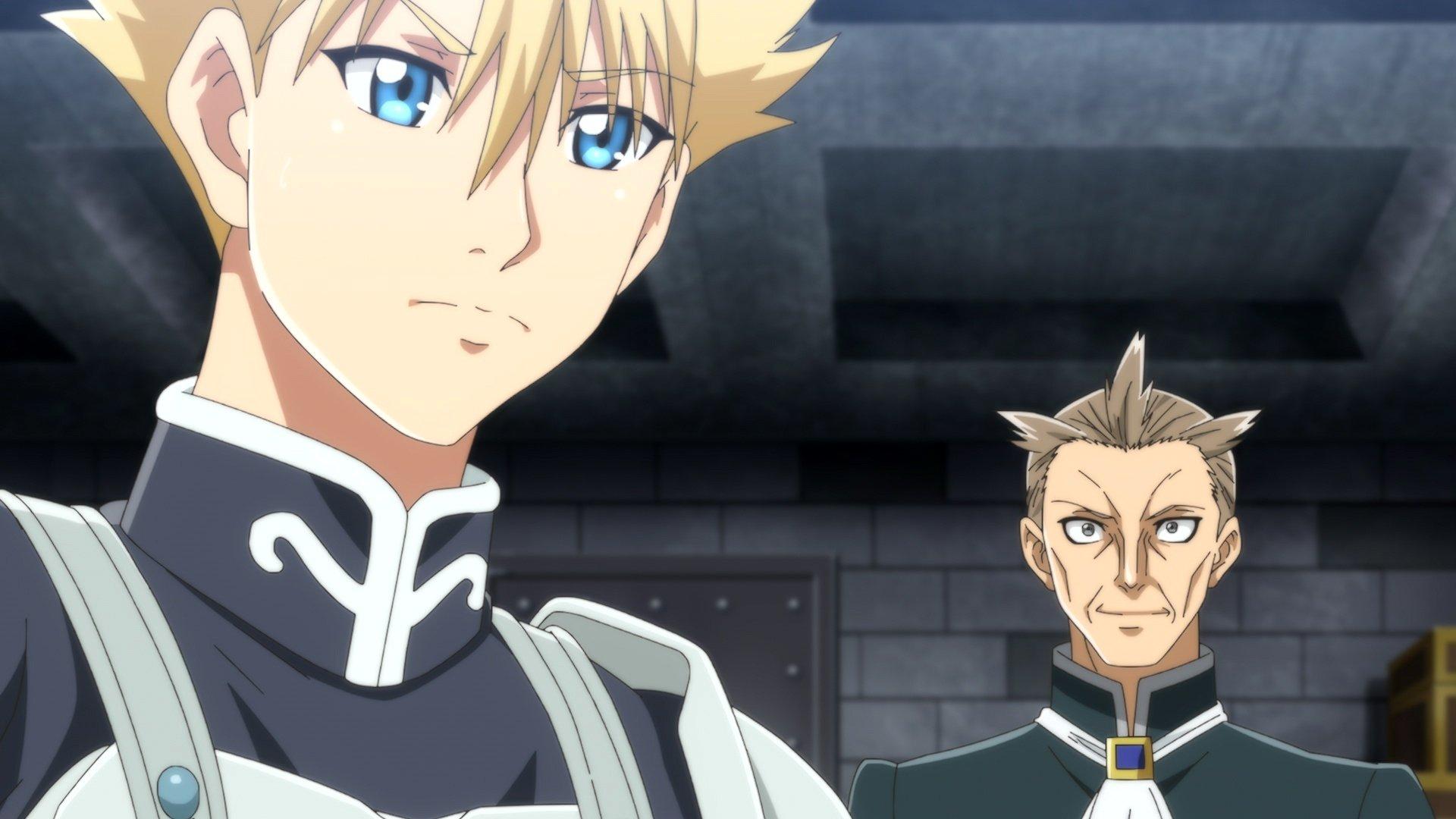 Still from Peter Grill and the Dwarven Alliance