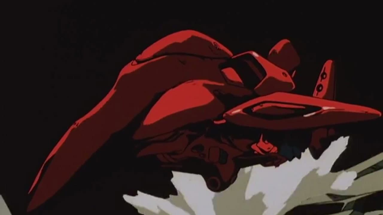 Still from With Shining Blue Fire