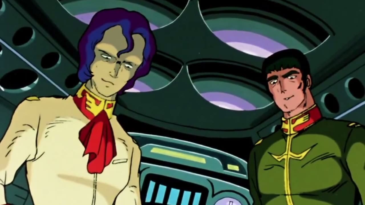 Still from The Trap of M'Quve