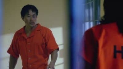 Still from Olelo Ho‘opa‘i Make (Death Sentence)