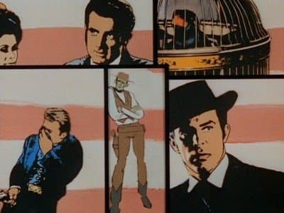 Still from The Night Dr. Loveless Died