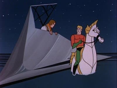Still from The Devil Fish