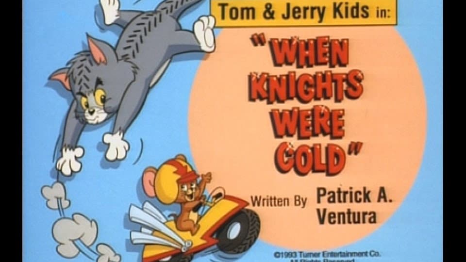 Still from When Knights Were Cold