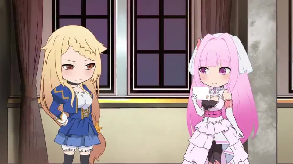 Still from Petit Retry! 7