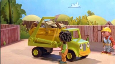 Still from Speedy Skip