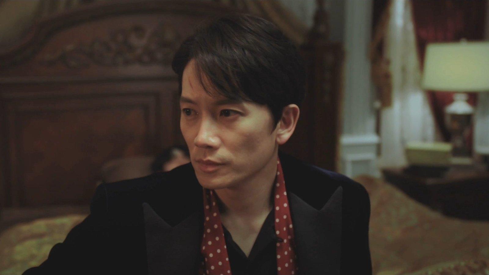 Still from The Quiet Mansion