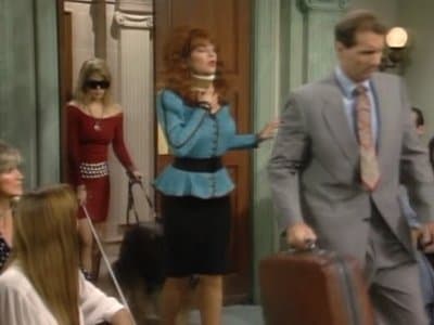 Still from Sue Casa, His Casa