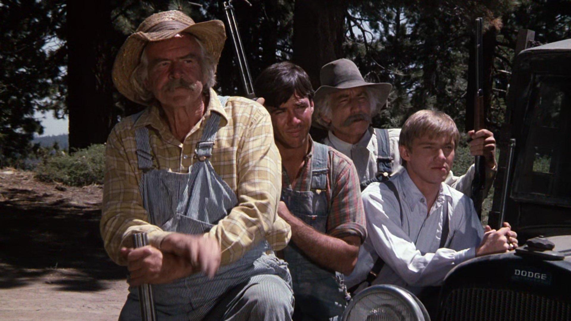 Still from The Conflict