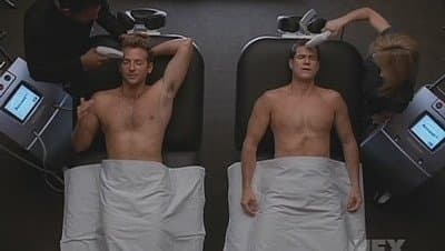 Still from Dr. Joshua Lee
