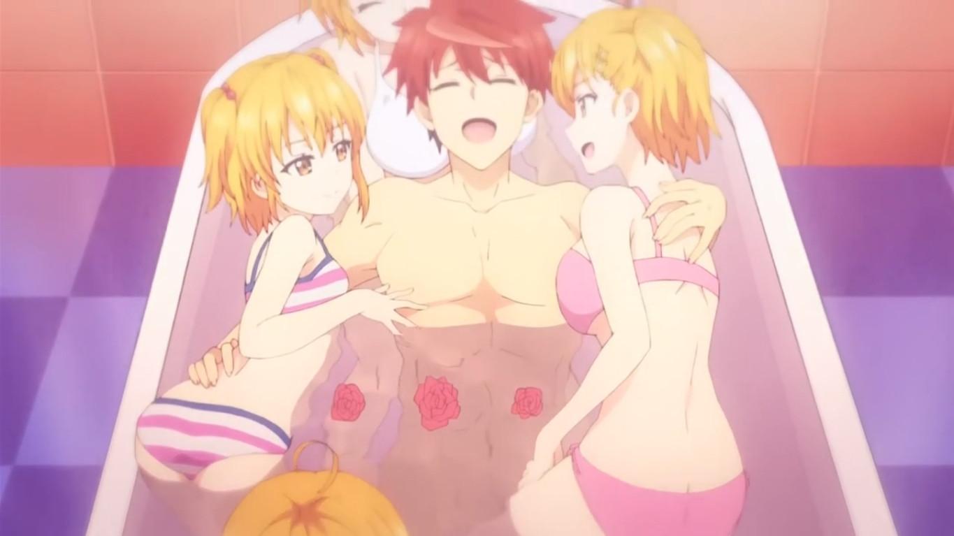 Still from XERO Game