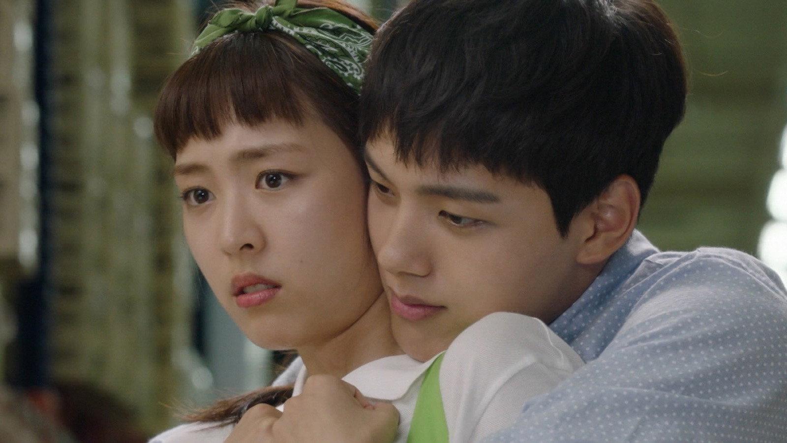 Still from Disappearance