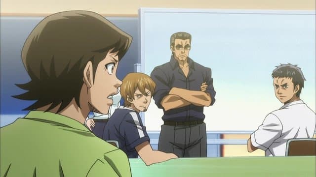 Still from It's the Semifinal