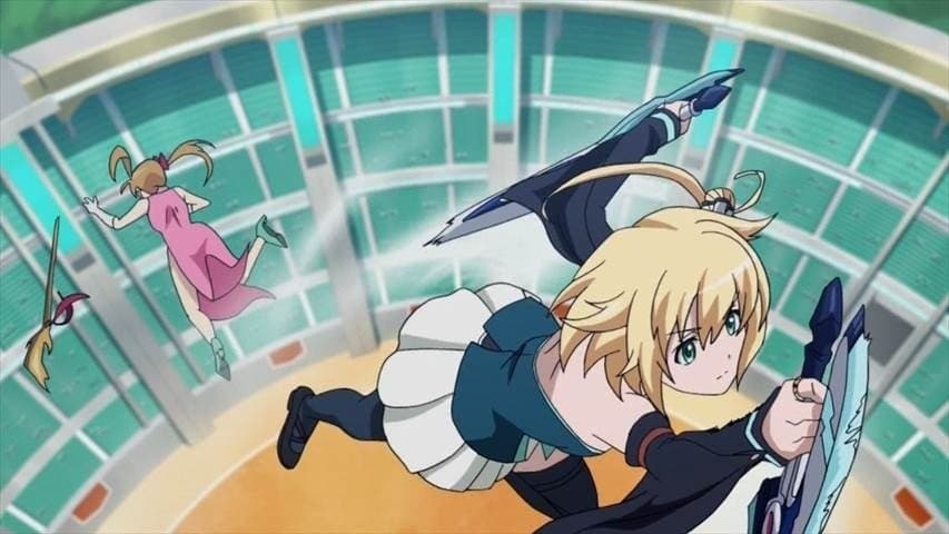 Still from The Finals, And...