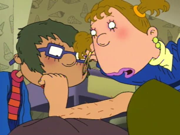 Still from Cry Wolf