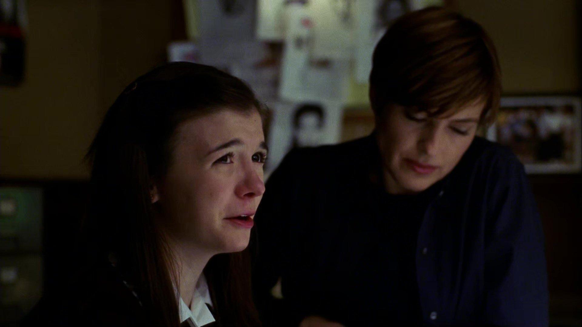 Still from Mercy