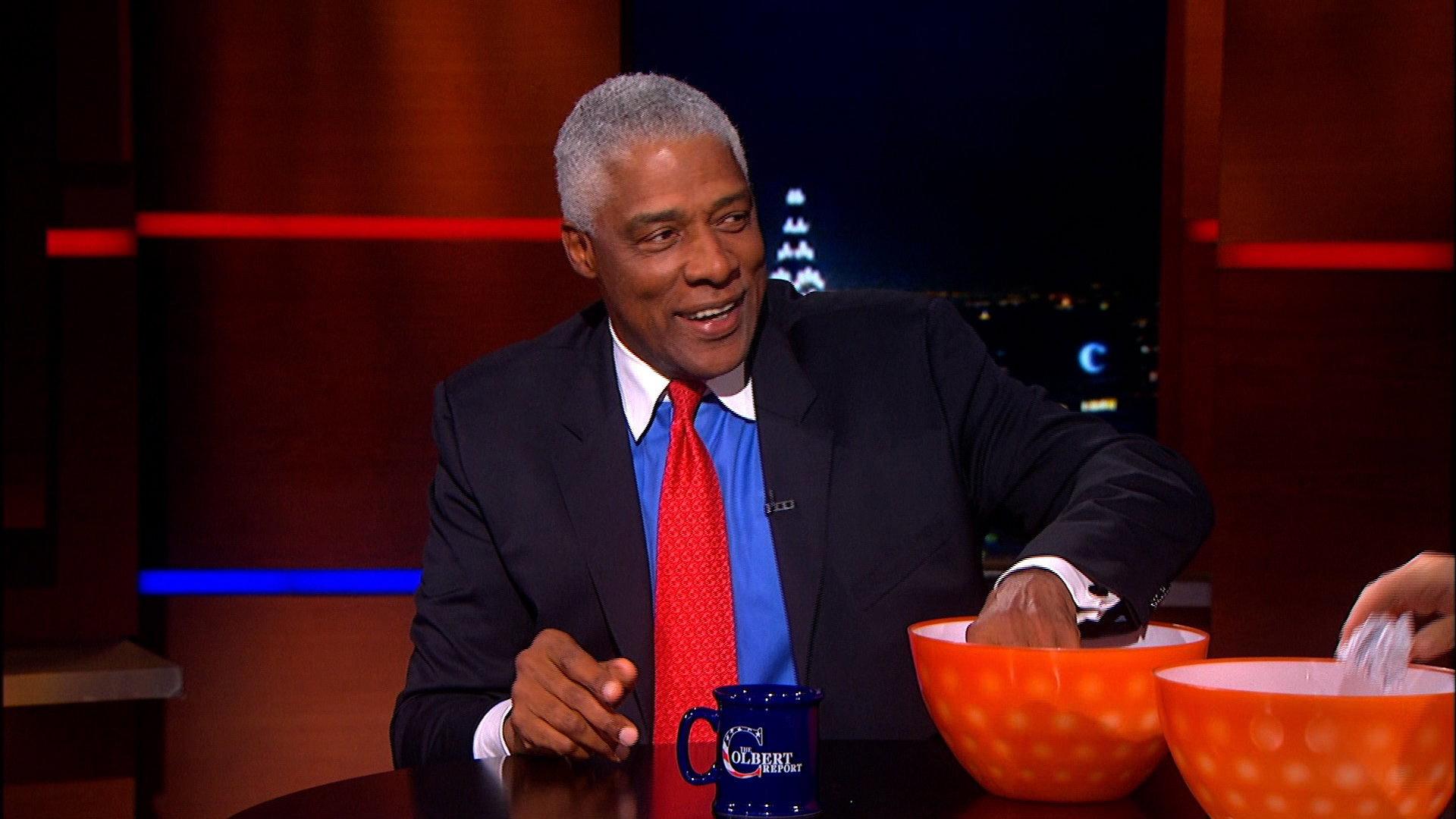 Still from Julius Erving